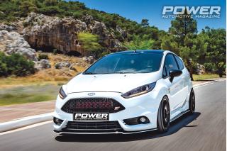 Ford Fiesta Mk7 ST 353Ps